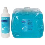 Aquasound basic gel υπερήχων (μπλε) - Image 2